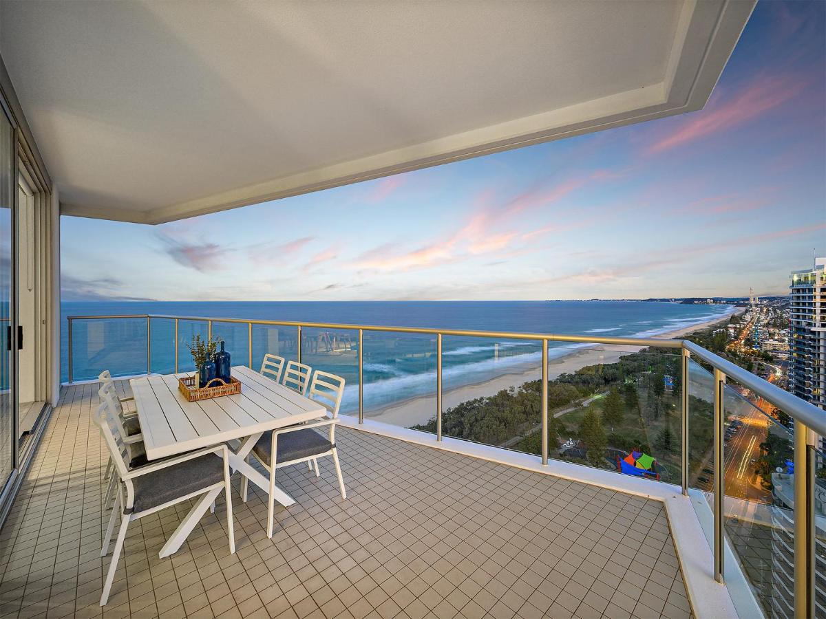 Air On Broadbeach Gold Coast Exterior photo