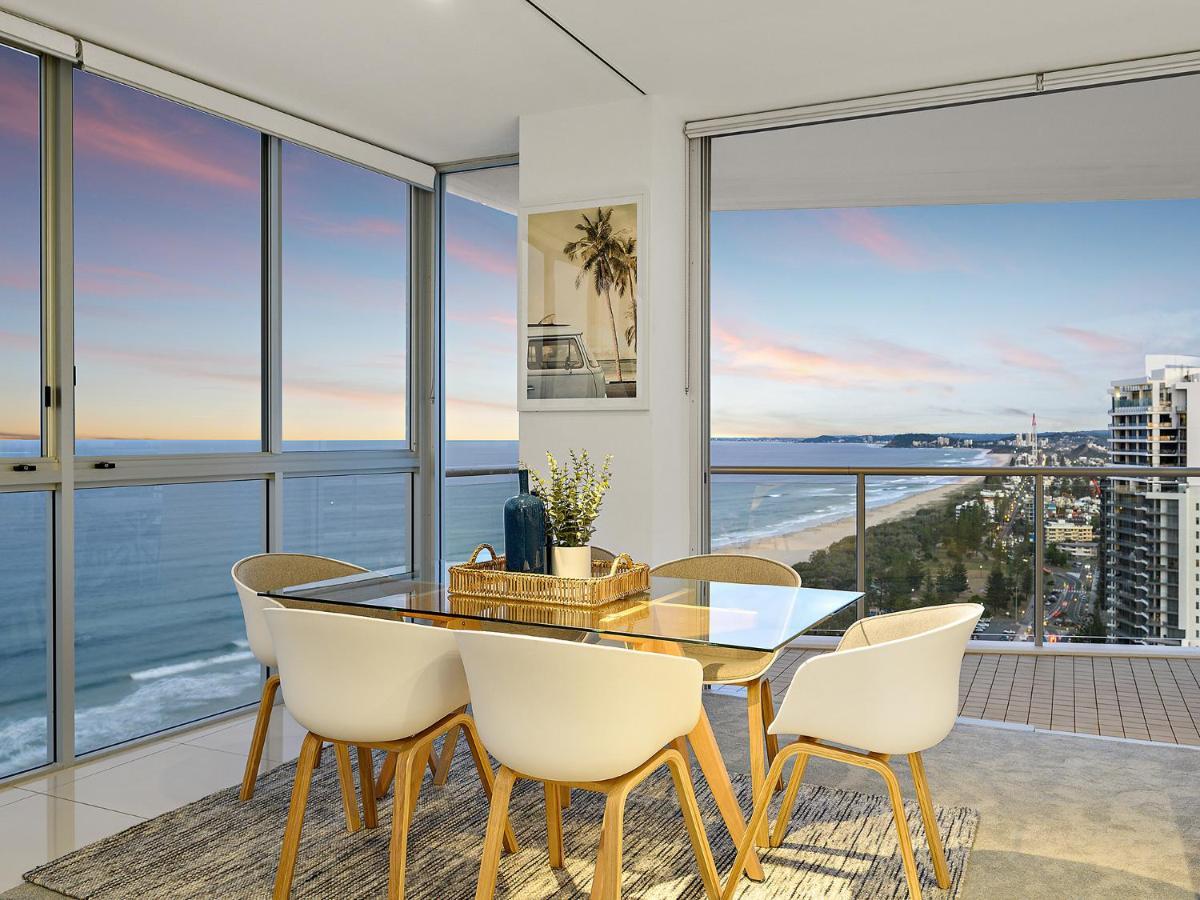 Air On Broadbeach Gold Coast Exterior photo